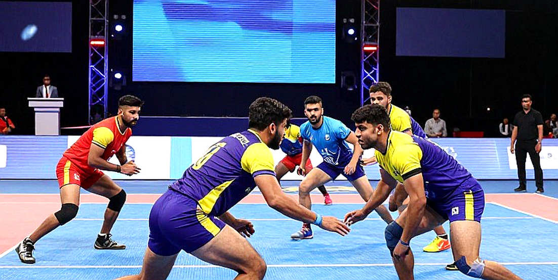 Ahmedabad's Commonwealth Kabaddi: 62 Matches, 13 Nations, and One Missing Name