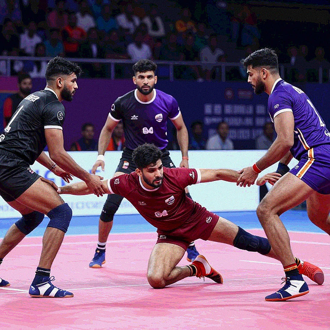 कॉमनवेल्थ कबड्डी चैंपियनशिप 2026: कप्तान सुरजीत सिंह, उप-कप्तान नवीन कुमार — असली सवाल अंगूठे का बैंड नहीं, नियम-पुस्तिका है
