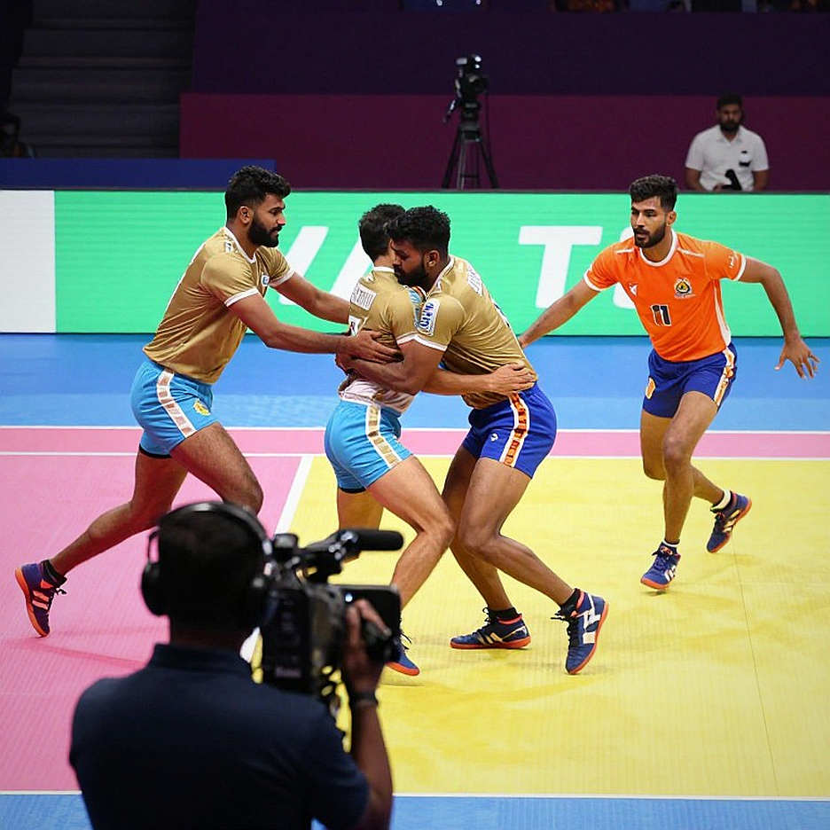 कॉमनवेल्थ कबड्डी चैंपियनशिप: कप्तानी की घोषणा में जो तीन चीज़ें नहीं लिखी हैं, वही असली खबर हैं