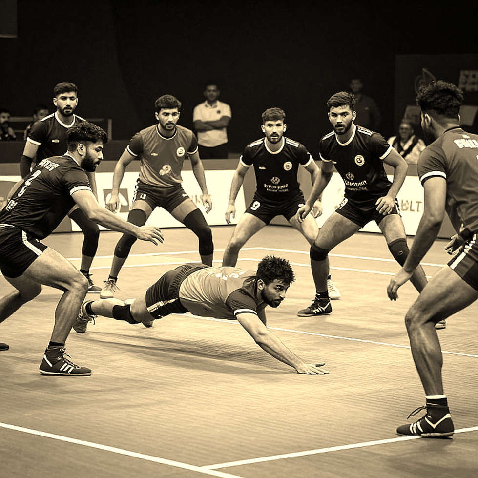 पाकिस्तान के अचानक पीछे हटने से कॉमनवेल्थ कबड्डी चैंपियनशिप की चमक फीकी, अहमदाबाद में क्यों खाली हुआ मैदान?